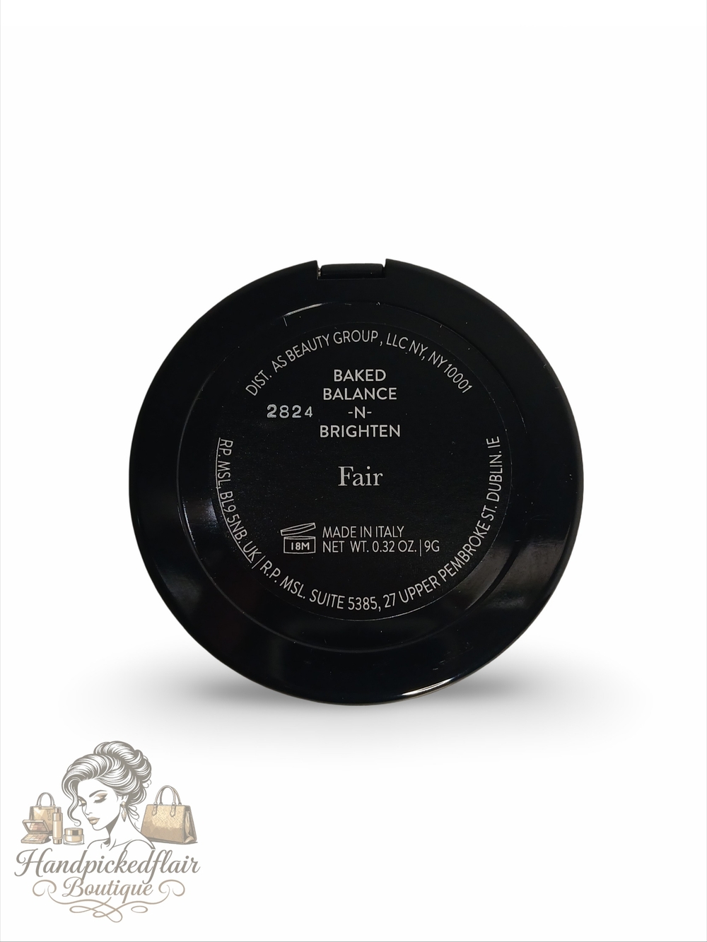 LAURA GELLER Baked Balanced N Brighten Foundation Fair 0.32 OZ | 9G - Picture 3 of 9